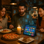 alt_text: Logo "Toto Slot Alexistogel" dengan tema restoran Italia, menonjolkan kombinasi kuliner dan permainan.