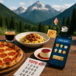 alt_text: Toto Slot Alexistogel dan Jejak Rasa Colorado menampilkan tema Toto 4D.